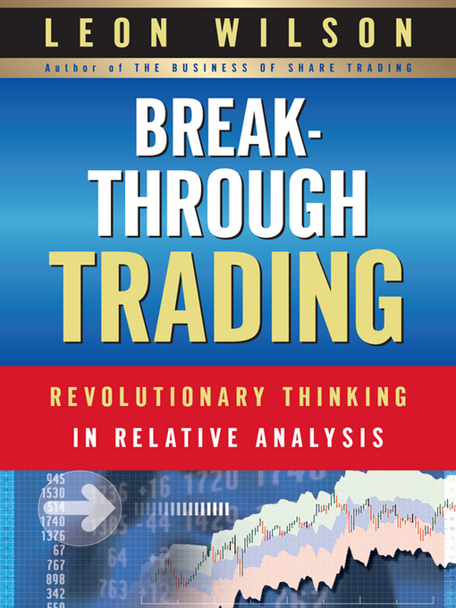 Cover image for Breakthrough Trading